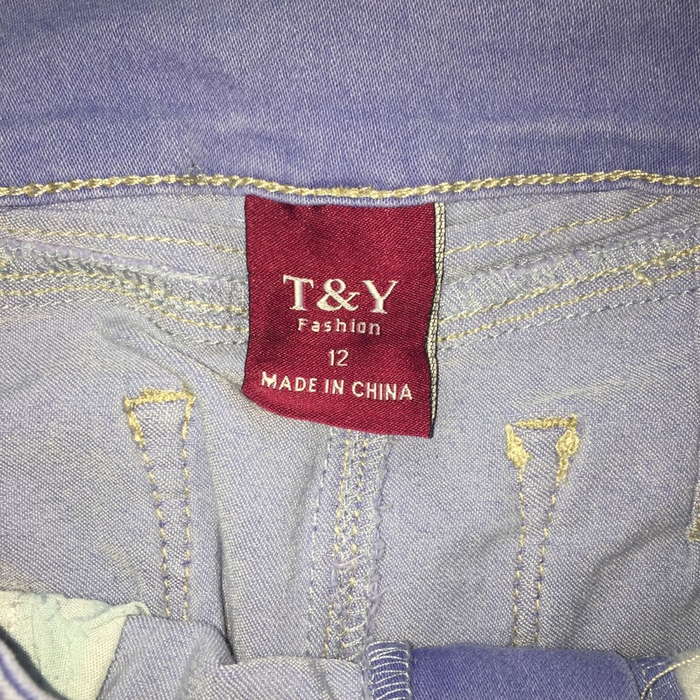 T&Y jeans - Picture 4 of 5